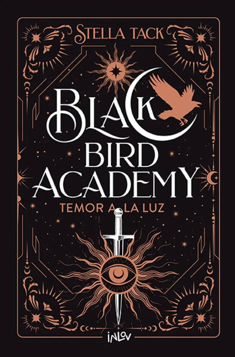 Portada de Temor A La Luz, De Tack, Stella., Vol. 1. Editorial Inlov Editorial, Tapa Blanda En Español, 2025