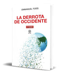 Portada de Libro La Derrota De Occidente [ Emmanuel Todd ] Original
