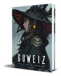 Portada de Libro Guweiz [ The Art Of Gu Zheng Wei ] Original