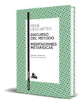Portada de Libro Discurso Del Metodo Meditaciones Metafisicas Original