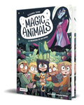 Portada de Libro Magic Animals Vol.5 La Hechicera De Los Gatos Original