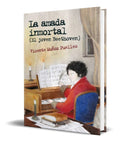 Portada de Libro La Amada Inmortal [ El Joven Beethoven ] Original