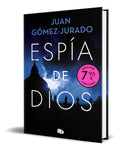 Portada de Libro Espía De Dios [ Juan Gomez Jurado ] Original