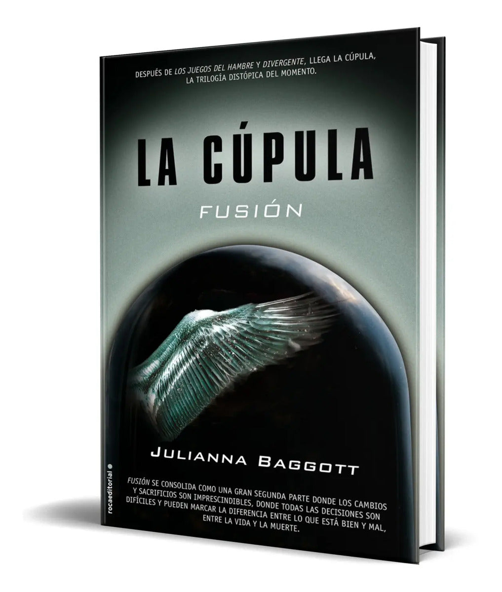 Portada de Libro La Cupula 2 [ Fusion ] Original