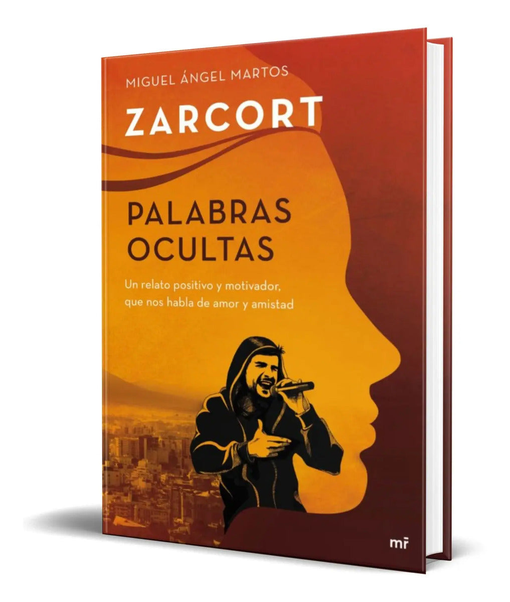 Portada de Libro Palabras Ocultas [ Zarcort ] Original