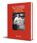 Portada de Libro El Cocinero Del Alcyon [ Andrea Camilleri ] Original