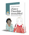 Portada de Libro ¡nata Y Chocolate Invencibles! [ Original ]