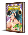 Portada de Libro Saint Seiya [ Next Dimension Vol.7 ] Español