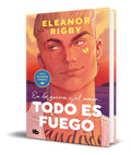 Portada de Libro Todo Es Fuego [ De Armas Tomar Vol.2 ] Original