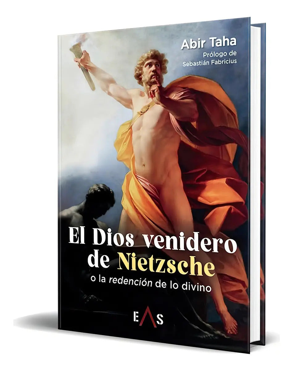 Portada de Libro El Dios Venidero De Nietzsche [ Abir Taha ] Original, De Abir Taha. Editorial Editorial Eas, Tapa Blanda En…