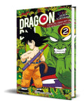 Portada de Cómic Dragon Ball Saga Del Gran Rey De Los Demonios Piccolo