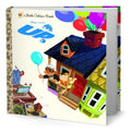 Portada de Libro Up Disney Pixar [ Pasta Dura ] Original