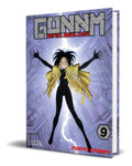 Portada de Cómic Gunnm Vol.9 [ Battle Angel Alita ] Español