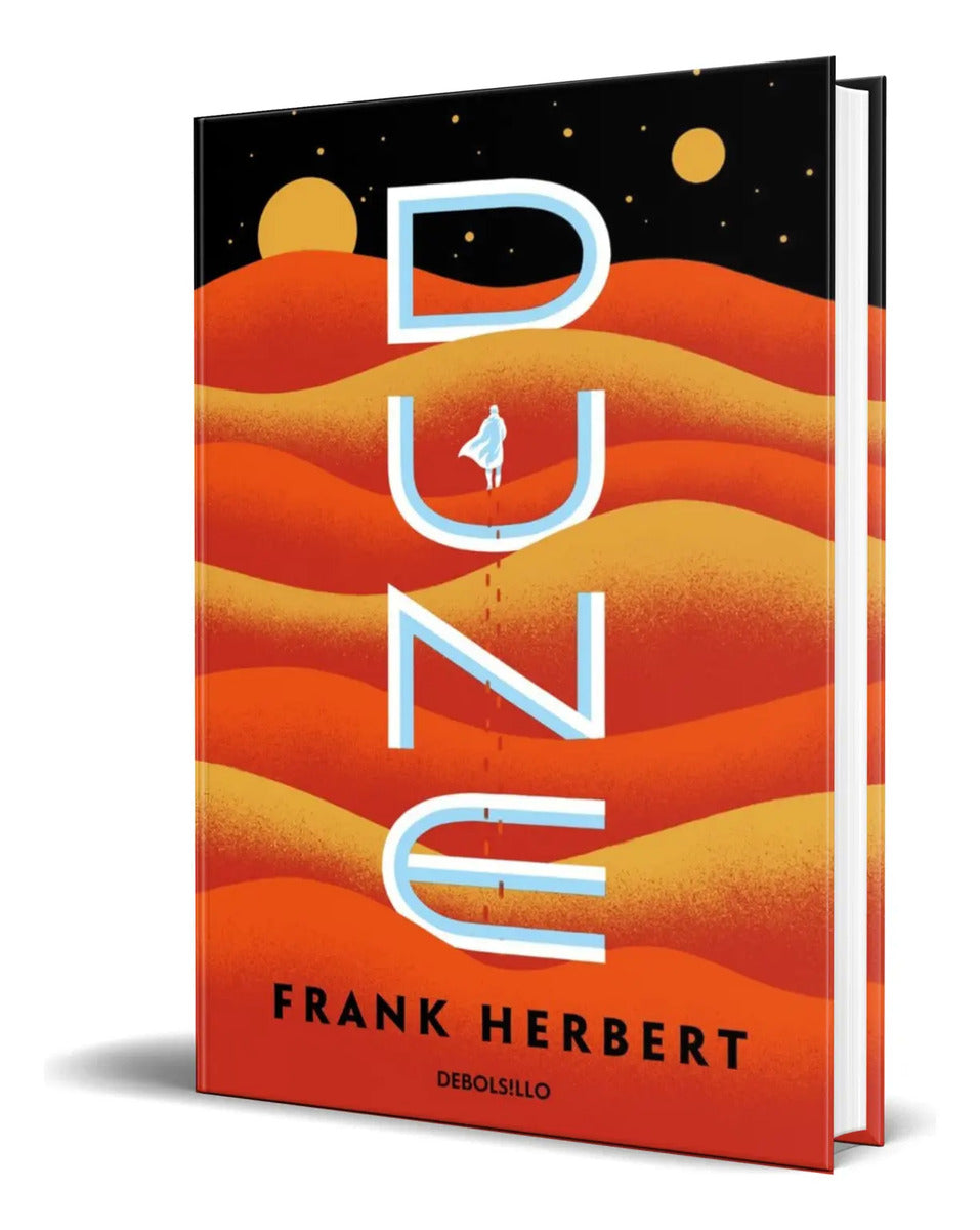 Portada de Libro Dune [ Frank Herbert ] Original