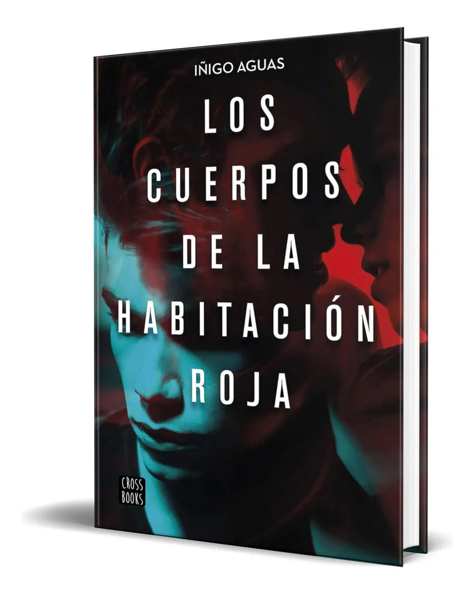 Portada de Libro Los Cuerpos De La Habitación Roja [ Original ]