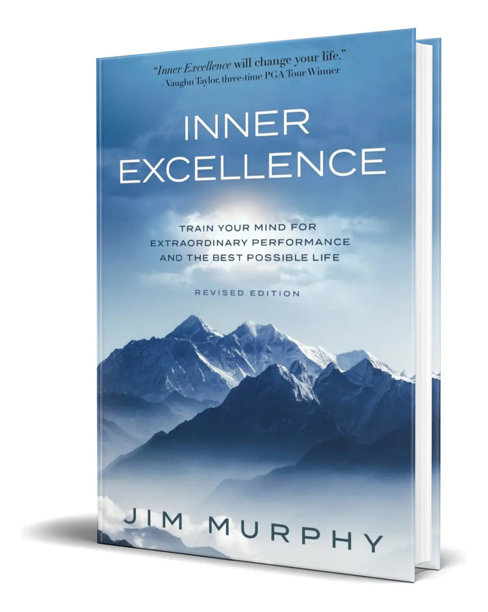 Portada de Libro Inner Excellence [ Jim Murphy ] Original