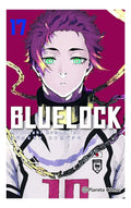 Portada de Cómic Blue Lock Vol.17 [ Español ] Original