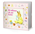 Portada de Albúm Para Bebés Con Estuche [ Niña ] Pasta Dura Ilustrado