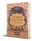 Portada de Libro Los Fogones Tradicionales [ Canal Cocina ] Original