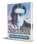 Portada de Libro Shackleton [ Guia Para Jovenes ] Original