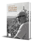 Portada de Libro Javier Cámara [ El Hijo Del Labrador ] Original