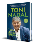 Portada de Libro Todo Se Puede Entrenar [ Toni Nadal Homar ] Original