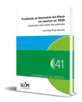 Portada de Libro Problemas De Geometría Del Plano [ Original ]