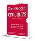 Portada de Libro Conversaciones Cruciales - Al Switzler [ Original ]