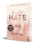 Portada de Libro Twisted Hate [ Ana Huang ] Original