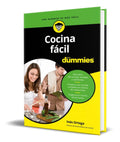 Portada de Libro Cocina Facil Para Dummies [ Ines Ortega ] Original