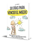 Portada de Libro 30 Días Para Vencer El Miedo[ K. A. Sánchez] Original