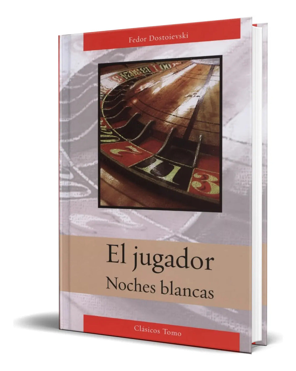 Portada de Libro El Jugador [ Noches Blancas ] Original