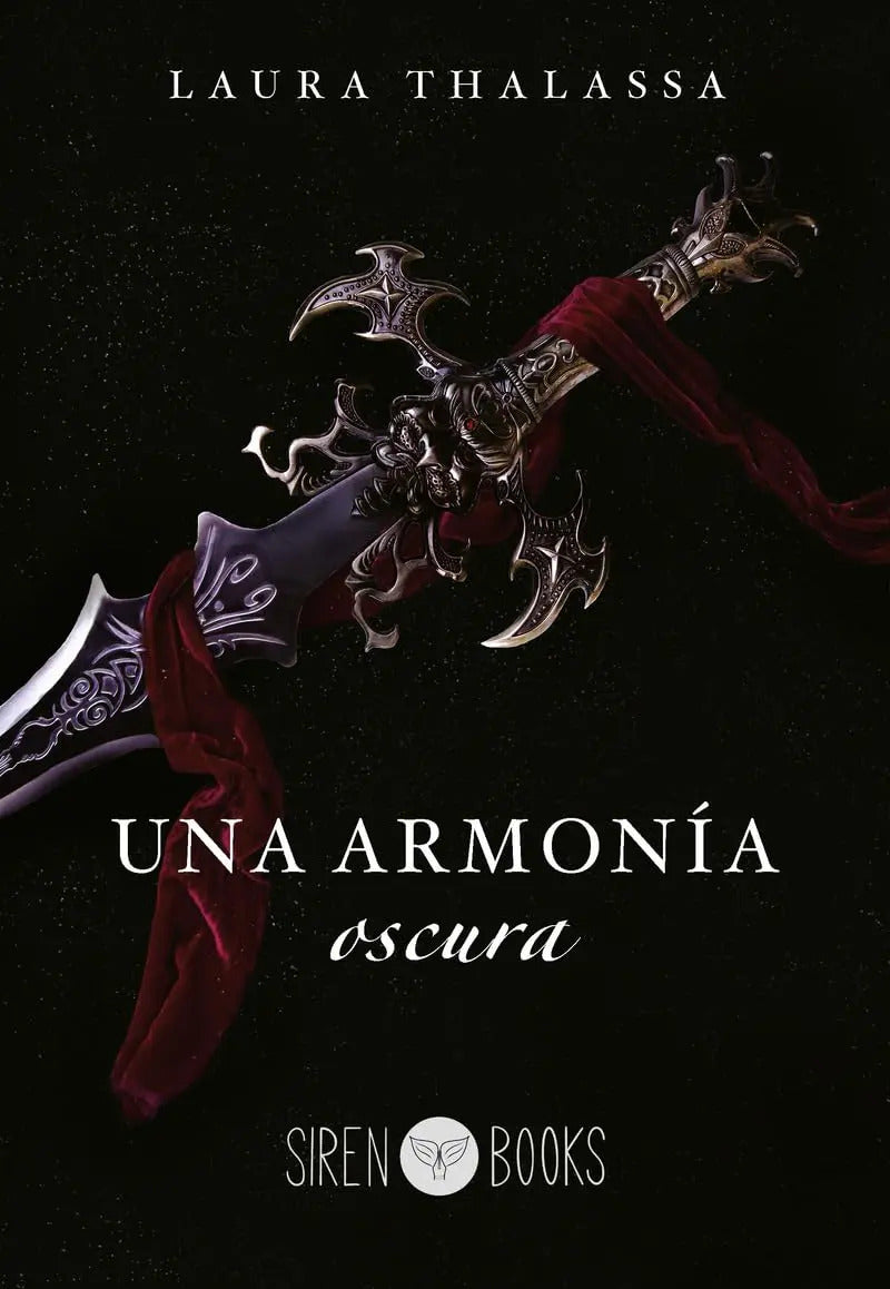 Portada de Libro Una Armonía Oscura [ Laura Thalassa ] Original