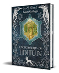 Portada de Libro Enciclopedia De Idhún [ Laura Gallego ] Original