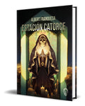 Portada de Libro Estación Catorce [ Albert Franquesa ] Original
