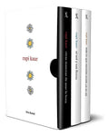 Portada de Pack Estuche Los Tres Mundos [ Rupi Kaur ] Original