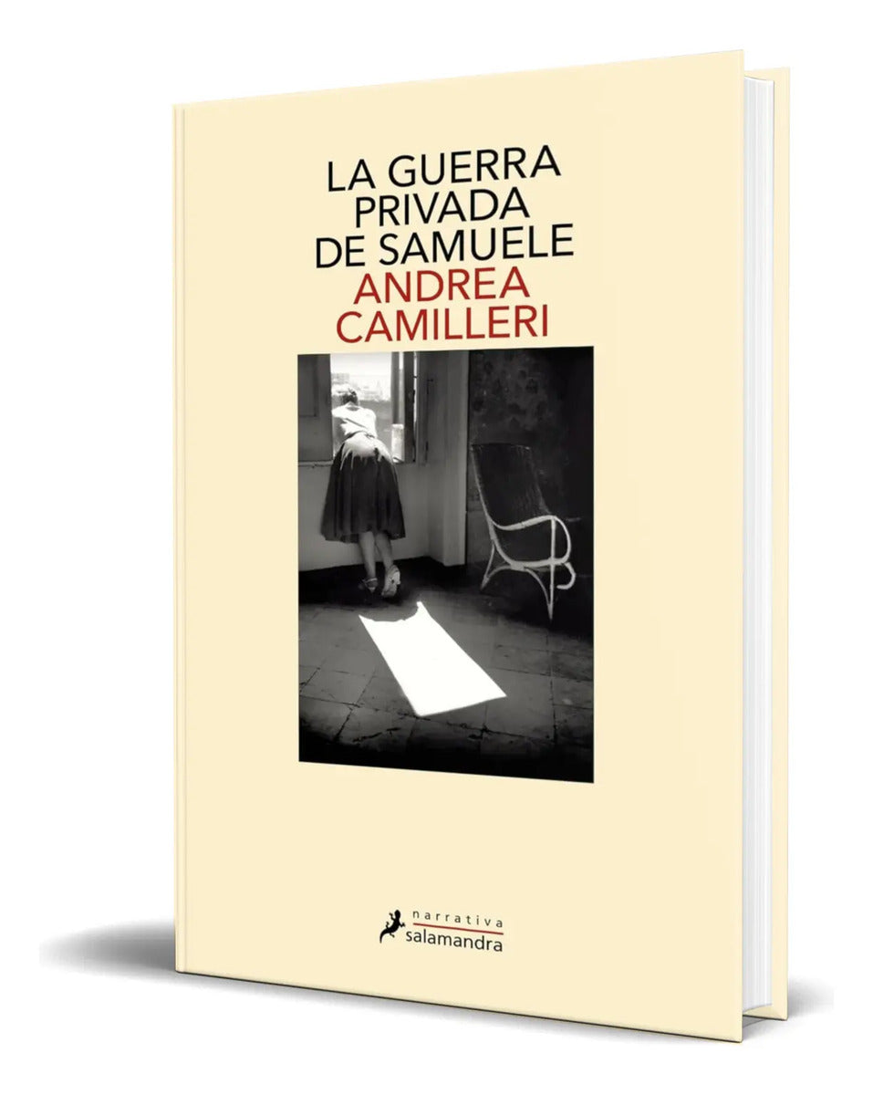 Portada de Libro La Guerra Privada De Samuele [ Original ]