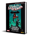 Portada de Libro El Asombroso Spiderman Vol.2 Santiago García Original