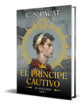 Portada de Libro El Príncipe Cautivo Vol. 1 [ El Esclavo ] Original