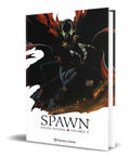 Portada de Libro Spawn Integral Vol.10 [ Todd Mcfarlane ] Original