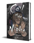 Portada de Libro Call Of The Night Vol.9 [ Kotoyama ] Original