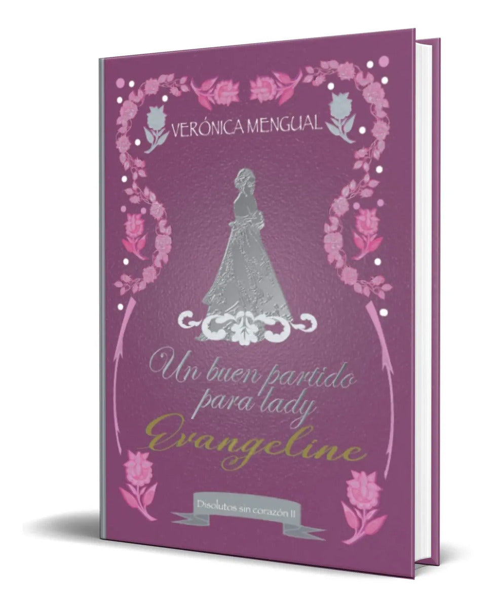 Portada de Libro Un Buen Partido Para Lady Evangelin [ Original ]