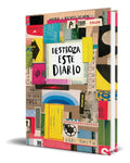 Portada de Libro Destroza Este Diario [ Ahora A Todo Color ] Original