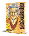 Portada de Libro Kingdom Vol.21 [ Yashuisa Hara ] Original