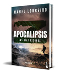 Portada de Libro Apocalipsis Z [ Los Días Oscuros ] Original