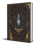 Portada de Libro Encyclopaedia Eorzea Vol.3 [ Pasta Dura ] Original