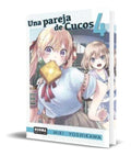 Portada de Libro Una Pareja De Cucos Vol.4 [ Miki Yoshikawa ] Original