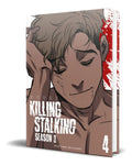Portada de Libro Killing Stalking Season 3 Vol.4 [ Koogi ] Original