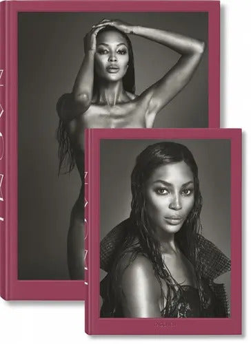 Portada de Naomi. Updated Edition, De Baker, Josh. Editorial Taschen, Tapa Dura En Inglés