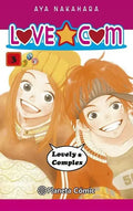 Portada de Love Com, De Aya Nakahara., Vol. 3. Editorial Planeta Comic, Tapa Blanda En Español, 2022